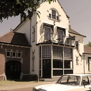 Het Spoorhuis Bed and breakfast